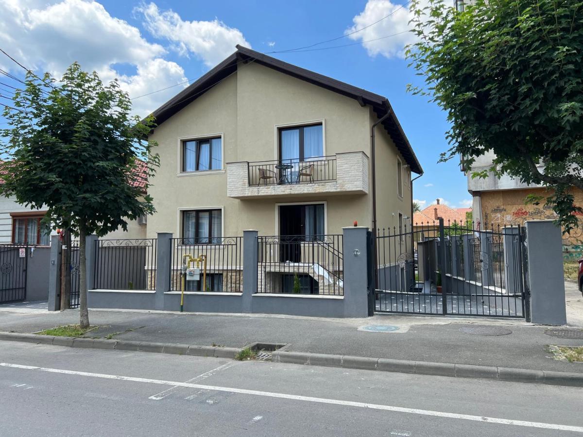Ndl Apartments Cluj-Napoca Exterior photo
